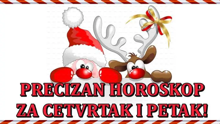 Precizan horoskop za cetvrtak i petak za sve znake zodijaka!