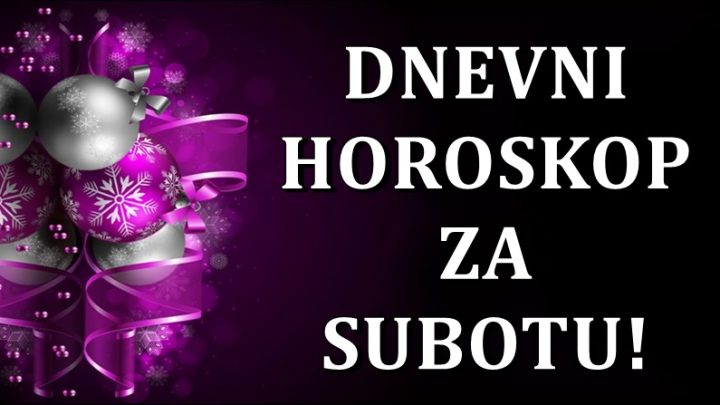 Dnevni horoskop za 25. decembar! Tokom dana nekome mir, a nekome se savetuje oprez!