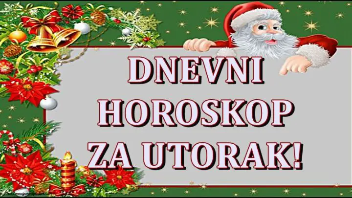 Dnevni horoskop za 28. decembar! Dan za tugu, susret iz snova ili sreca?