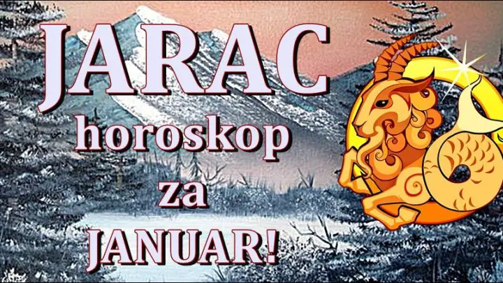 Jarac – precizan horoskop za januar! Saznajte zasto je ovo vas mesec!