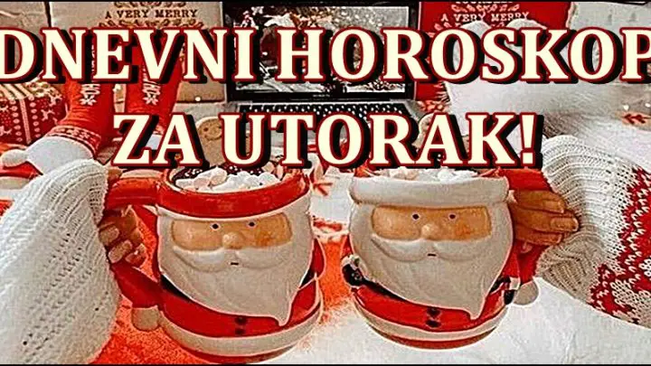 Dnevni horoskop za 4. januar! U danu pred vama neko ce imati razloga za srecu, a neko za tugu!