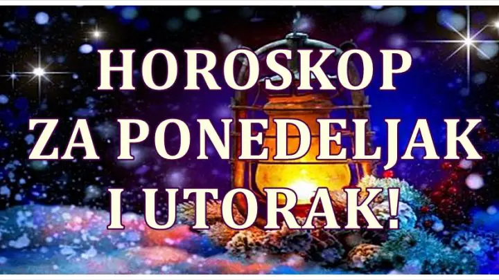 Precizan horoskop za ponedeljak i utorak! Nekome dani iz snove, a nekome…