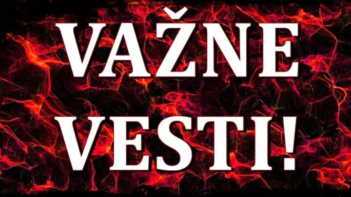 Važne vesti poručuju!  Horoskop važnih vesti za sve znake zodijaka!