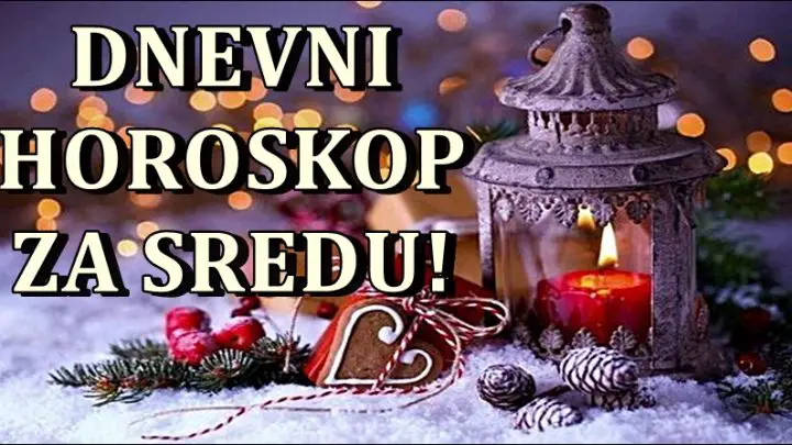 Dnevni horoskop za 5. januar! Dan cuda za neke znake zodijaka!