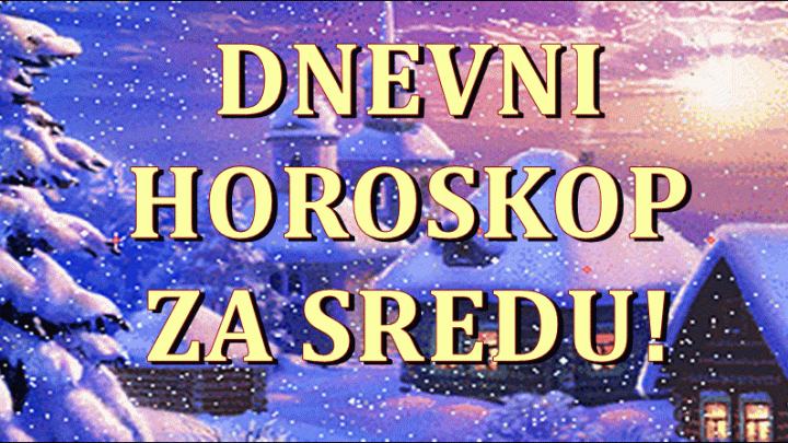 Dnevni horoskop za 12. januar! Nekoga ceka velika sreca!