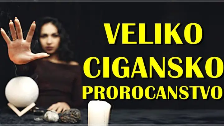 Cigansko prorocanstvo otkriva sta vas vazno ceka! Nekome vazno upozorenje!