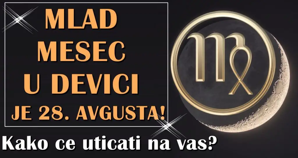 Mlad mesec