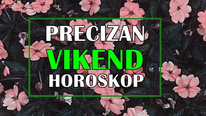 Precizan vikend horoskop! Nekoga ocekuje ljubavna bura!