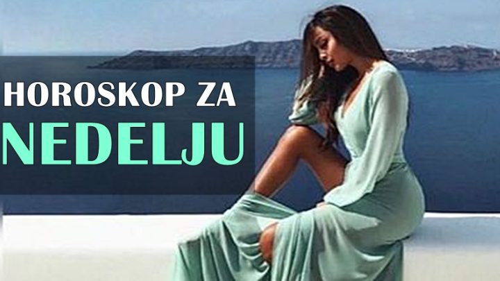 Horoskop za nedelju porucuje da neko ne ponavlja greske!