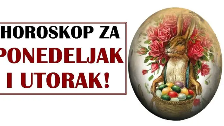 Ponedeljak i utorak ce nekome ostvariti san!