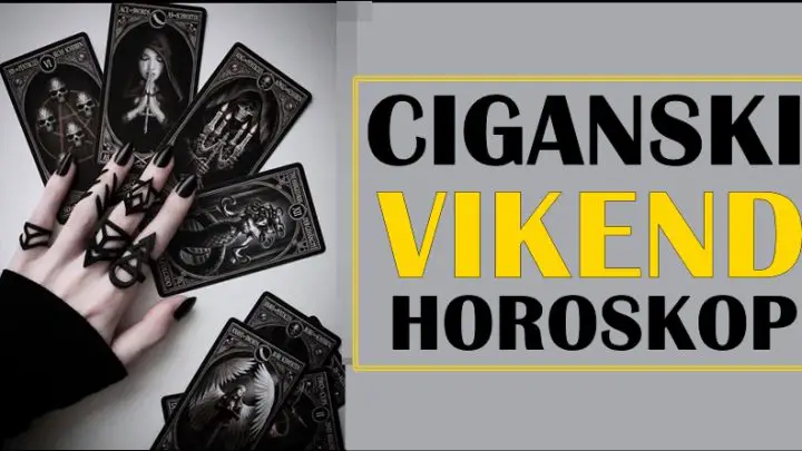 Ciganski vikend horoskop otkriva šta vas čeka ovog vikenda!