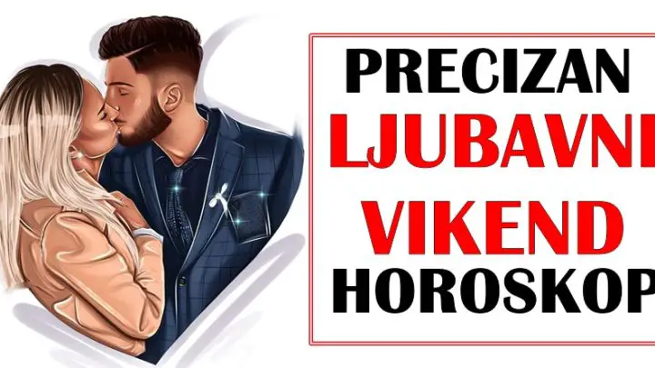 Precizan ljubavni vikend horoskop za sve znake zodijaka!