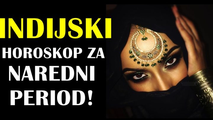 Indijski horoskop za naredni period za sve znake zodijaka!