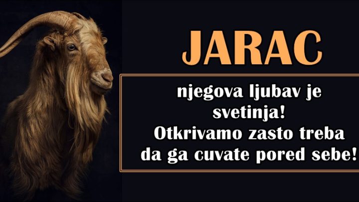 Ljubav JARCA je svetinja! Evo i zasto treba da ga cuvate…