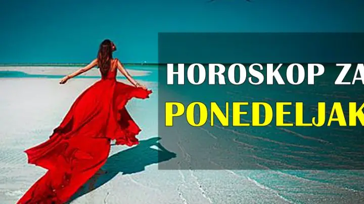 Horoskop za ponedeljak nekome sprema se naporan dan!