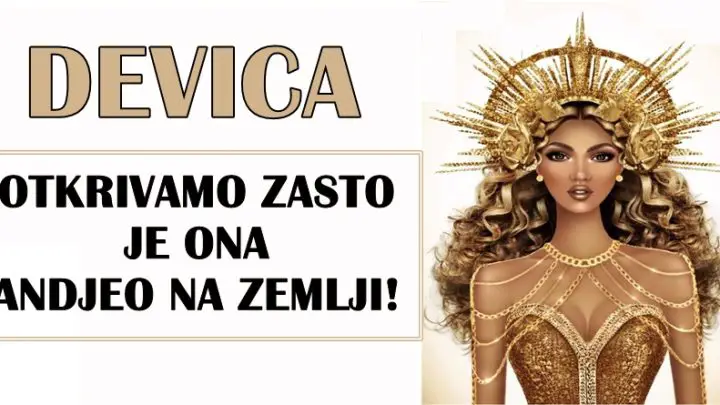 DEVICA je pravi andjeo na zemlji! Evo i zašto!