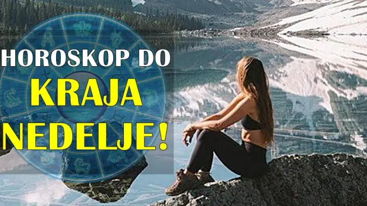 Horoskop do kraja nedelje! Nekog cekaju problemi!