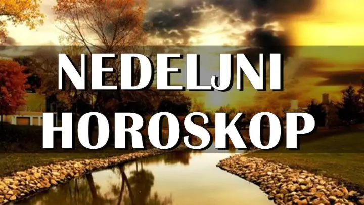 VELIKI NEDELJNI HOROSKOP! Nekoga čeka iznenadjenje!