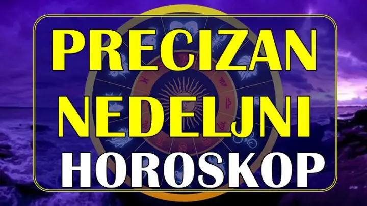 Precizan NEDELJNI HOROSKOP za sve znake zodijaka!