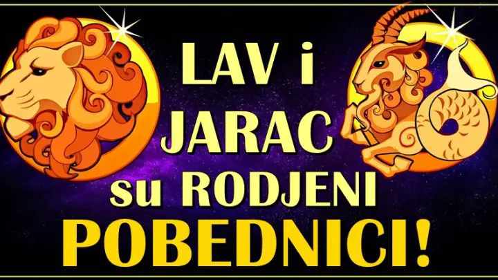 JARAC I LAV su rodjeni POBEDNICI! Evo i zasto…