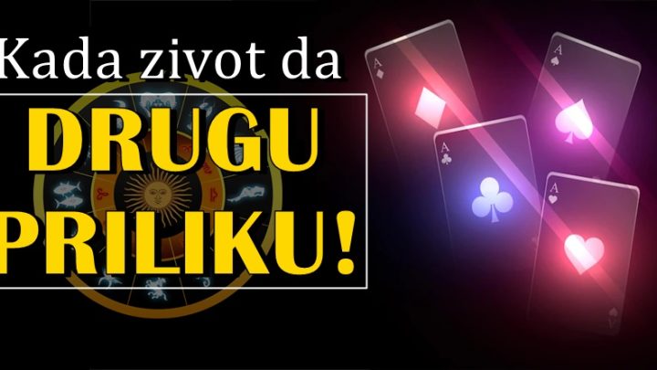 Kada zivot ukaze drugu priliku: Ovi znaci ce moci da isprave gresku zbog koje ih MUCI SAVEST!