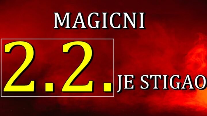 2.2. MAGIČNI je stigao i donosi pravo ČUDO i VELIKU SREĆU za OVE znake zodijaka!