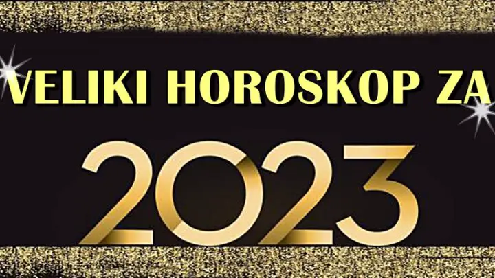 2023. JE JAKO BLIZU! Ova godina ce nekim znacima potpuno promeniti zivot!