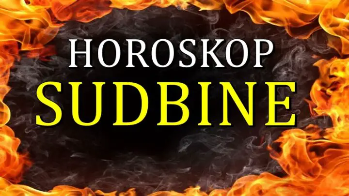 HOROSKOP SUDBINE nekome salje vazno upozorenje, a nekome otkriva nesto lepo!