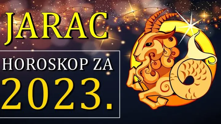 Godisnji horoskop za JARCA za 2023. godinu! Vazna godina je pred vama!