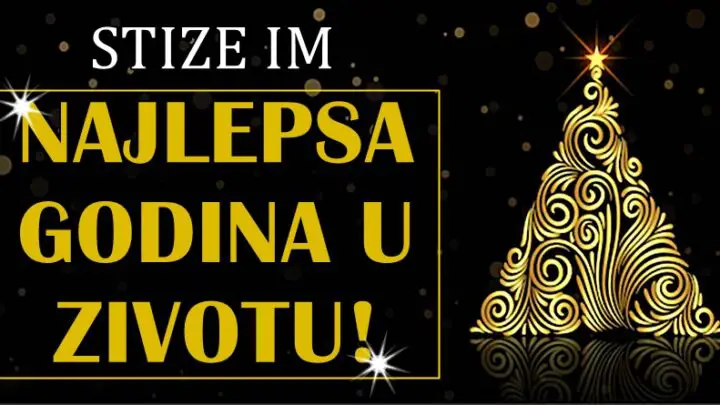 ZIVOTNA CUDA, VELIKE RADOSTI: Ovim znacima stize NAJLEPSA GODINA U ZIVOTU!