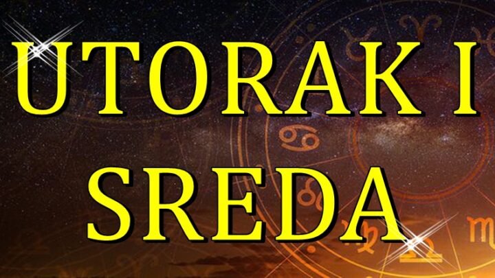 Astro predvidjanje za utorak i sredu! Lav nema strpljenja za tudje greske, a nekome ce ljubav procvetati!