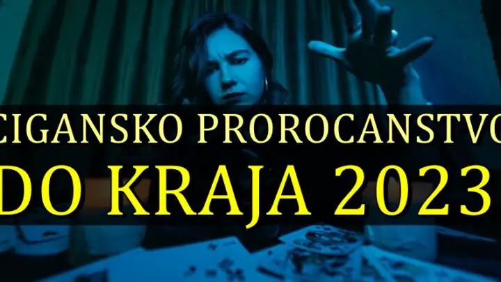 CIGANSKO PROROCANSTVO DO KRAJA 2023. – Nekome se sprema cunami, a neko ce tek saznati sta je ljubav!