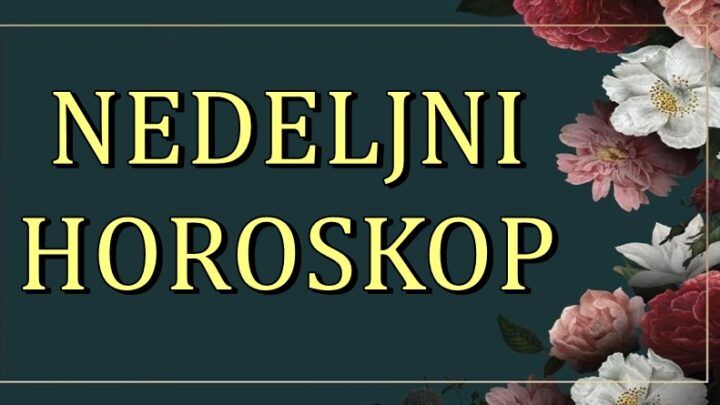 NAJTACNIJI horoskop za narednu nedelju! Vreme velikih promena!