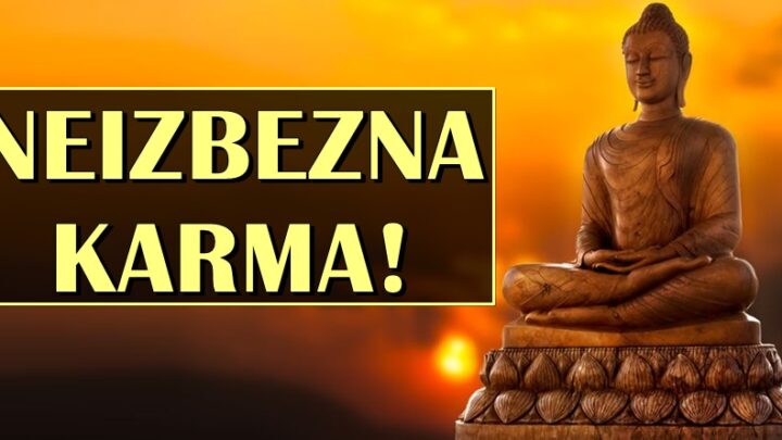 KARMA ce pokucati na vrata ovim znacima DA NAGRADI ILI KAZNI! NEKA BUDU SPREMNI!