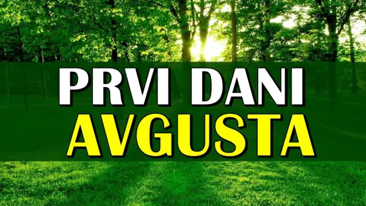 PRVI DANI AVGUSTA raku donose vaznu promenu, devici ljubavi, jarcu ostvarenje sna, a ovom znaku veliki novac!