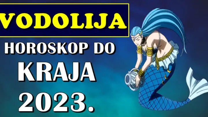 VODOLIJAMA do kraja 2023. godine slede veoma vazna zivotna desavanja!