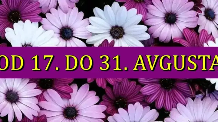 Horoskop od 17. do 31. avgusta jarcu donosi neocekivano, a ovom znaku neopisivu srecu!