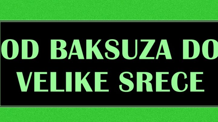 BAKSUZ je ove znake pratio od pocetka godine, ali sada ce doziveti VELIKU SRECU!  Ocekuje ih nesto o cemu sanjaju!