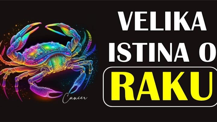 ISTINA O RAKU je nesto sto retko ko zna! Saznajte misteriju koju ova osoba krije u sebi!