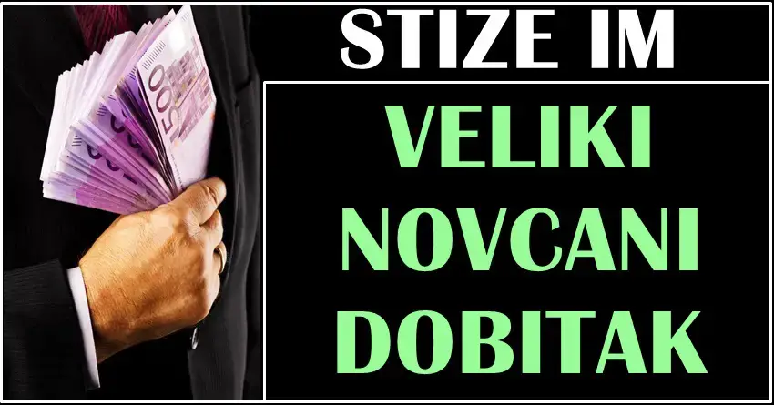 NOVCANA DOBIT: BLAGO ovim znacima, dobice NOVAC-jednom sledi nagrada karme i POSAO iz SNOVA!