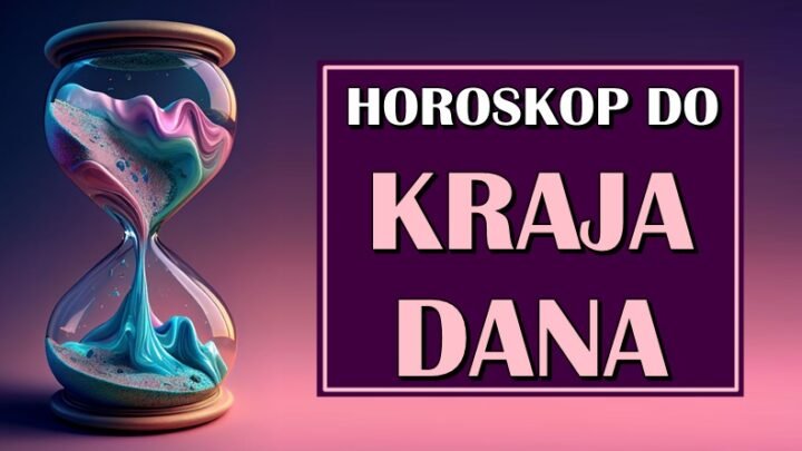 Pokazite bas ono sto osecate! Neko sebe opterecuje! Jarcevi mogu izgubiti strpljenje!
