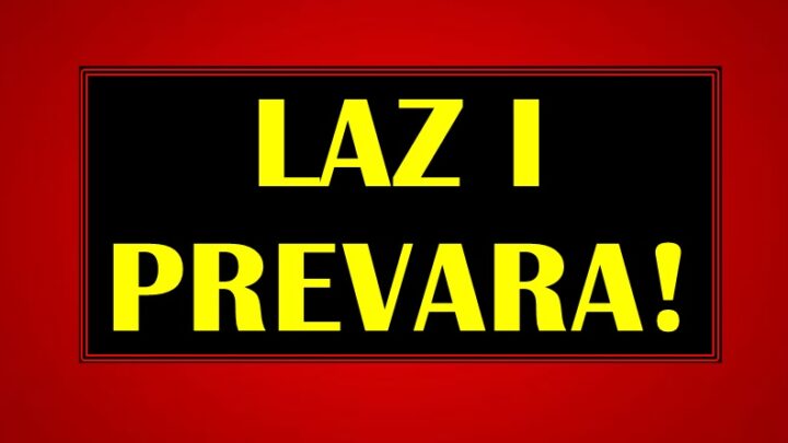 LAZ I PREVARA: Ovi znaci zodijaka ce saznati da su bili slagani i DA SU VEROVALI POGRESNOJ OSOBI!