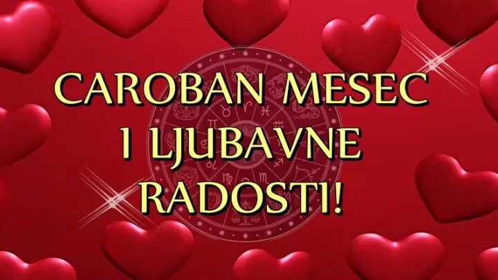 CAROBAN MESEC i LJUBAVNE RADOSTI: U OKTOBRU, ovi znaci ce DOZIVETI SRECU DO NEBA!