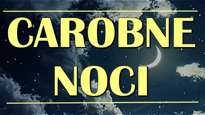 CAROBNE NOCI: NOCI TOKOM CETVRTKA, PETKA I SUBOTE CE DONETI LUDU LJUBAV I EMOCIJE KOJE KIDAJU I POBEDJUJU!