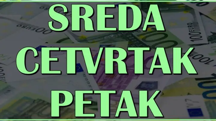 SREDA,CETVRTAK I PETAK: Tri dana koja slede OVOM znaku donose NOVAC, jer ce se OBOGATITI preko noci!