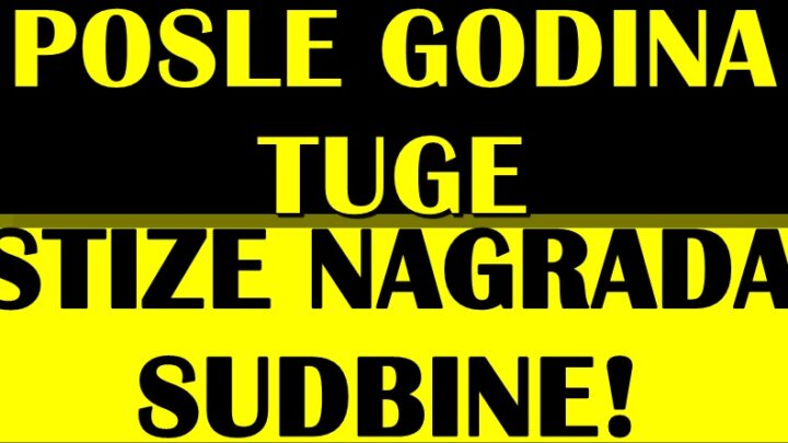 GODINE TUGE! Niko nije patio kao OVI ZNACI ZODIJAKA, SVIMA su POMOGLI, a uvek LILI SUZE, ali sada im SUDBINA salje ZIVOTNU NAGRADU!