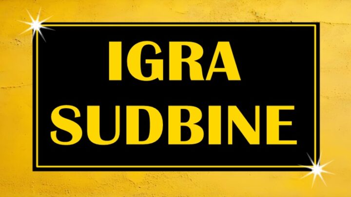 IGRA SUDBINE:  Sudbina je odlucila da ucini ova dva znaka zodijaka JAKO SRECNIM!