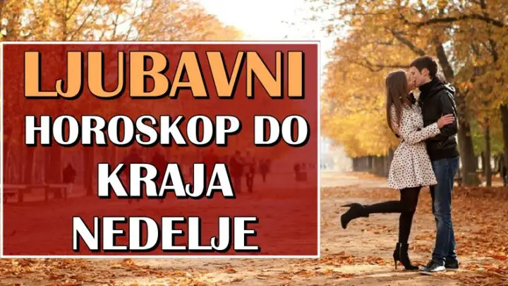 LJUBAV U DANIMA DO KRAJA NEDELJE: Lav ce privlaciti paznju, a jedan znak ce imati zanimljivu i vaznu nedelju u ljubavi!