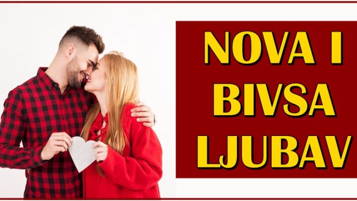 NOVA I BIVSA LJUBAV! Jednom znaku ce se desiti NOVA LJUBAV, dok ce nekome se vraiti BIVSI PARTNER!