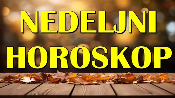 HOROSKOP ZA SEDMICU PRED NAMA – jarca ceka velika promena, a ovaj znak ce biti iznenadjen zbog neocekivanog susreta sa jednom osobom!